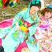【個性的でカワイイ♡】アンティーク着物でモダンな着物コーデを楽しもう!