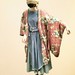 【古着好きさんも♡】着物の羽織を洋服に取り入れて♪ 羽織コーデが今熱い!!
