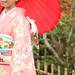 梅雨の季節に合う着物の柄や模様