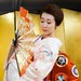 華やかな日本舞踊の「引き抜き」を間近で観る!正派西川流・西川喜優先生